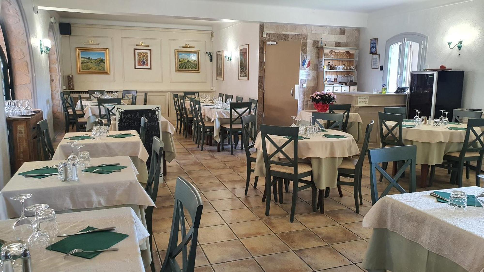Auberge Les Aromes Grasse Bagian luar foto
