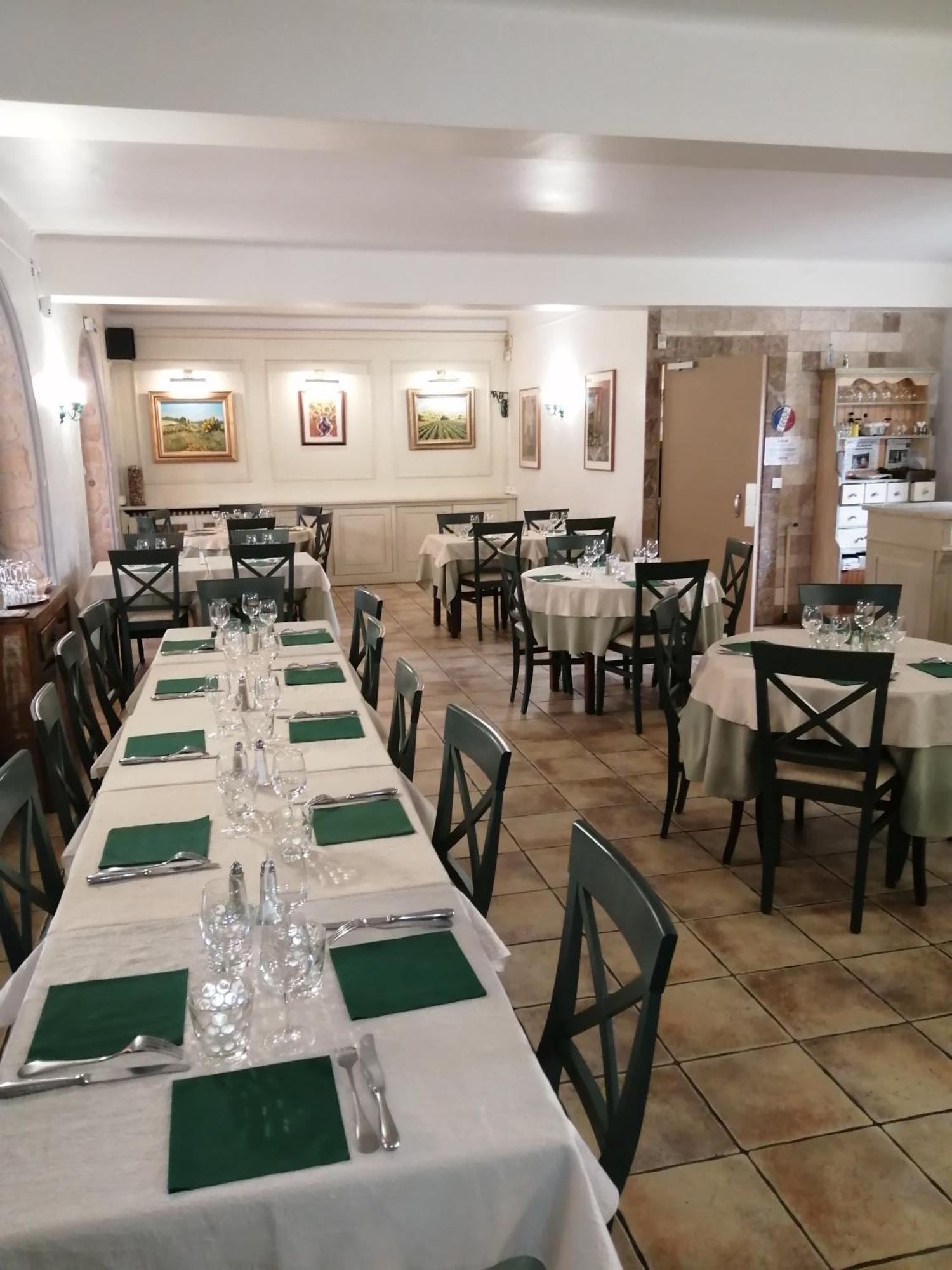 Auberge Les Aromes Grasse Bagian luar foto